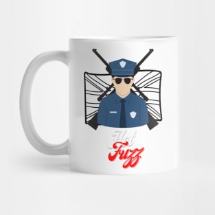 Hot Fuzz Mug